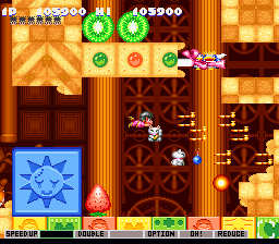 Gokujou Parodius
